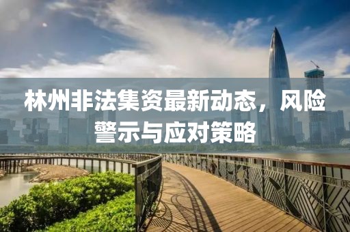 林州非法集資最新動(dòng)態(tài)，風(fēng)險(xiǎn)警示與應(yīng)對策略
