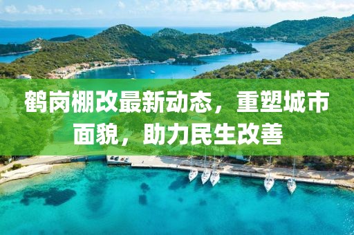 鶴崗棚改最新動態(tài)，重塑城市面貌，助力民生改善