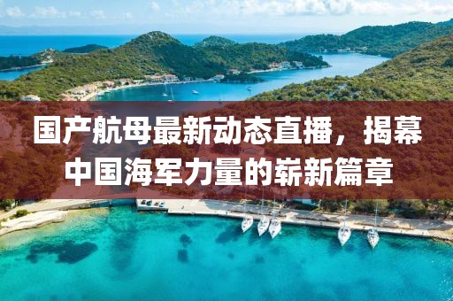國產(chǎn)航母最新動(dòng)態(tài)直播，揭幕中國海軍力量的嶄新篇章