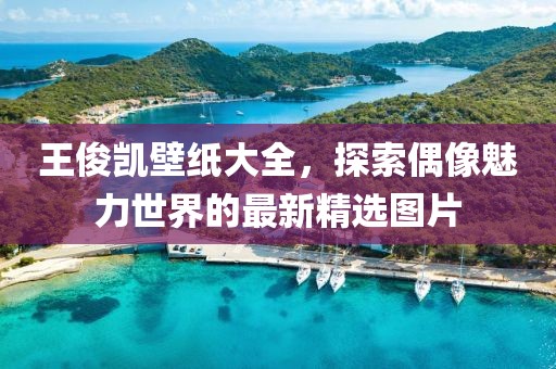 王俊凱壁紙大全，探索偶像魅力世界的最新精選圖片