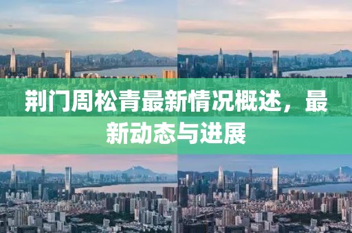 荊門周松青最新情況概述，最新動態(tài)與進展