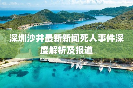 深圳沙井最新新聞死人事件深度解析及報道