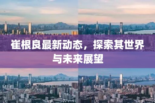 崔根良最新動(dòng)態(tài)，探索其世界與未來(lái)展望