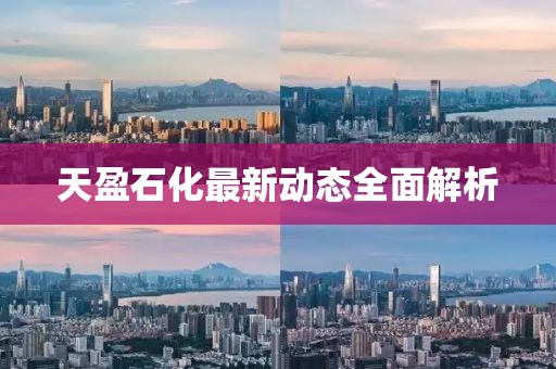 天盈石化最新動(dòng)態(tài)全面解析
