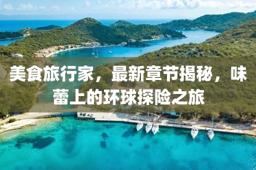 美食旅行家，最新章節(jié)揭秘，味蕾上的環(huán)球探險(xiǎn)之旅