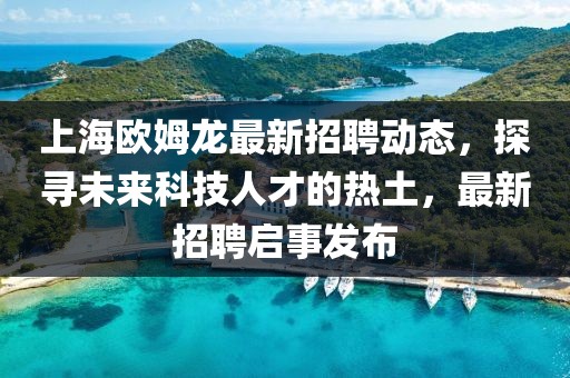 上海歐姆龍最新招聘動(dòng)態(tài)，探尋未來(lái)科技人才的熱土，最新招聘啟事發(fā)布
