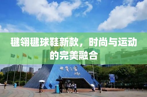 毽翎毽球鞋新款，時尚與運動的完美融合