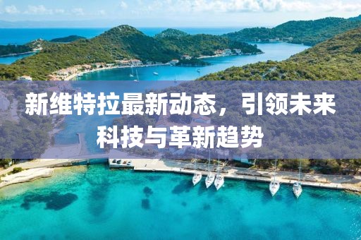 新維特拉最新動態(tài)，引領(lǐng)未來科技與革新趨勢