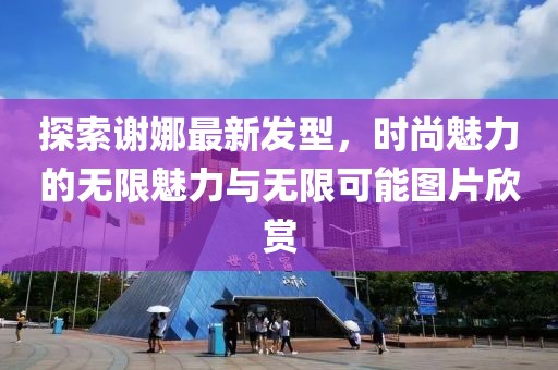 探索謝娜最新發(fā)型，時(shí)尚魅力的無(wú)限魅力與無(wú)限可能圖片欣賞
