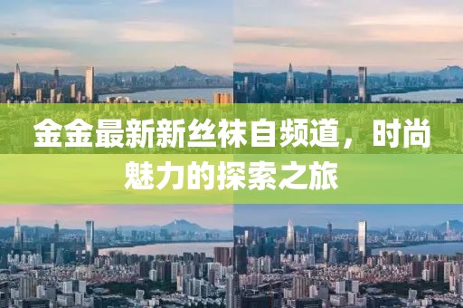 金金最新新絲襪自頻道，時尚魅力的探索之旅