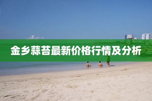 金鄉(xiāng)蒜苔最新價格行情及分析