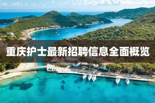重慶護(hù)士最新招聘信息全面概覽