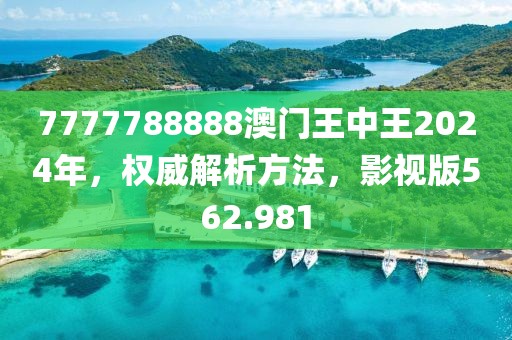 7777788888澳門王中王2024年，權(quán)威解析方法，影視版562.981