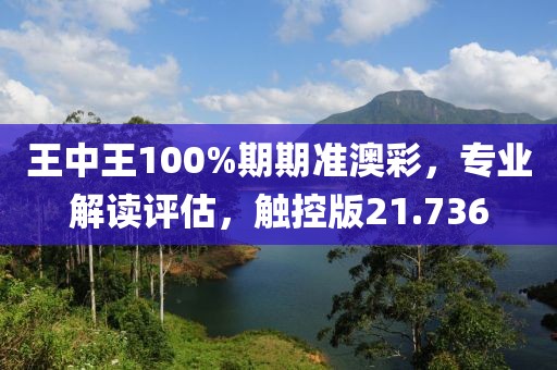 王中王100%期期準(zhǔn)澳彩，專業(yè)解讀評估，觸控版21.736