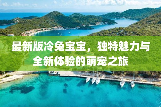 最新版冷兔寶寶，獨特魅力與全新體驗的萌寵之旅