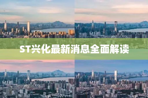 ST興化最新消息全面解讀