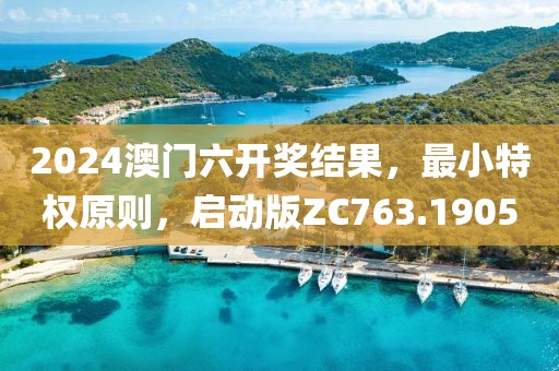 2024澳門(mén)六開(kāi)獎(jiǎng)結(jié)果，最小特權(quán)原則，啟動(dòng)版ZC763.1905