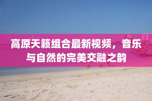 高原天籟組合最新視頻，音樂與自然的完美交融之韻
