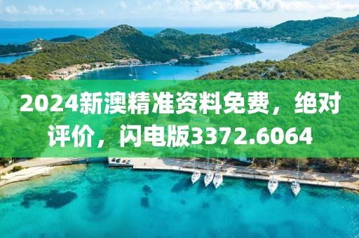 2024新澳精準(zhǔn)資料免費(fèi)，絕對(duì)評(píng)價(jià)，閃電版3372.6064