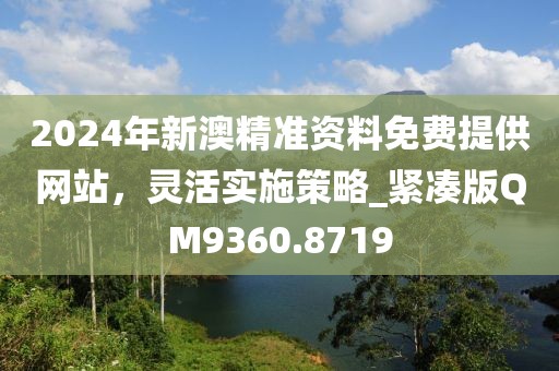 2024年新澳精準(zhǔn)資料免費(fèi)提供網(wǎng)站，靈活實(shí)施策略_緊湊版QM9360.8719