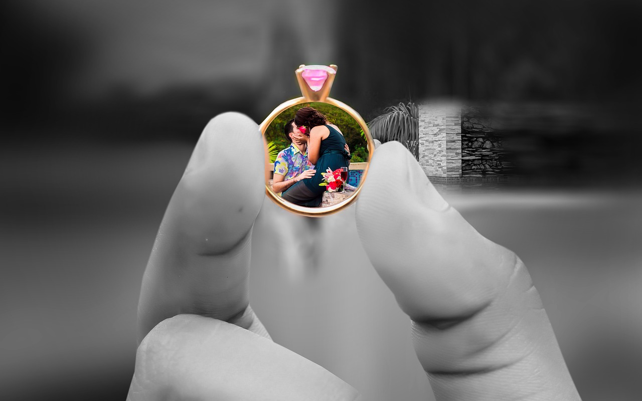 當(dāng)代婚戀觀念變遷，愛(ài)情向東，婚姻向西的最新趨勢(shì)