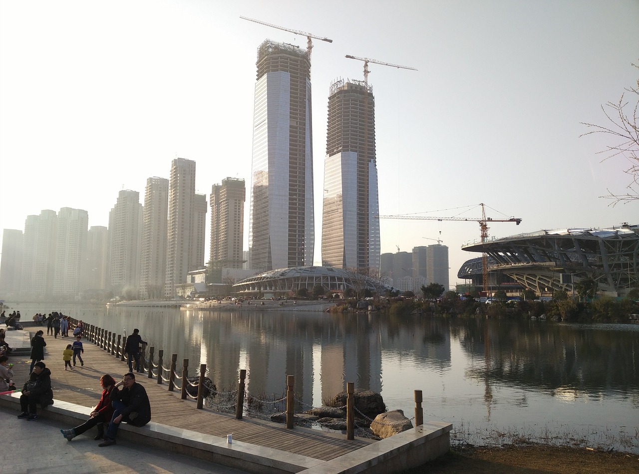 合肥樓盤價格暴跌，市場變化下的樓市走向分析